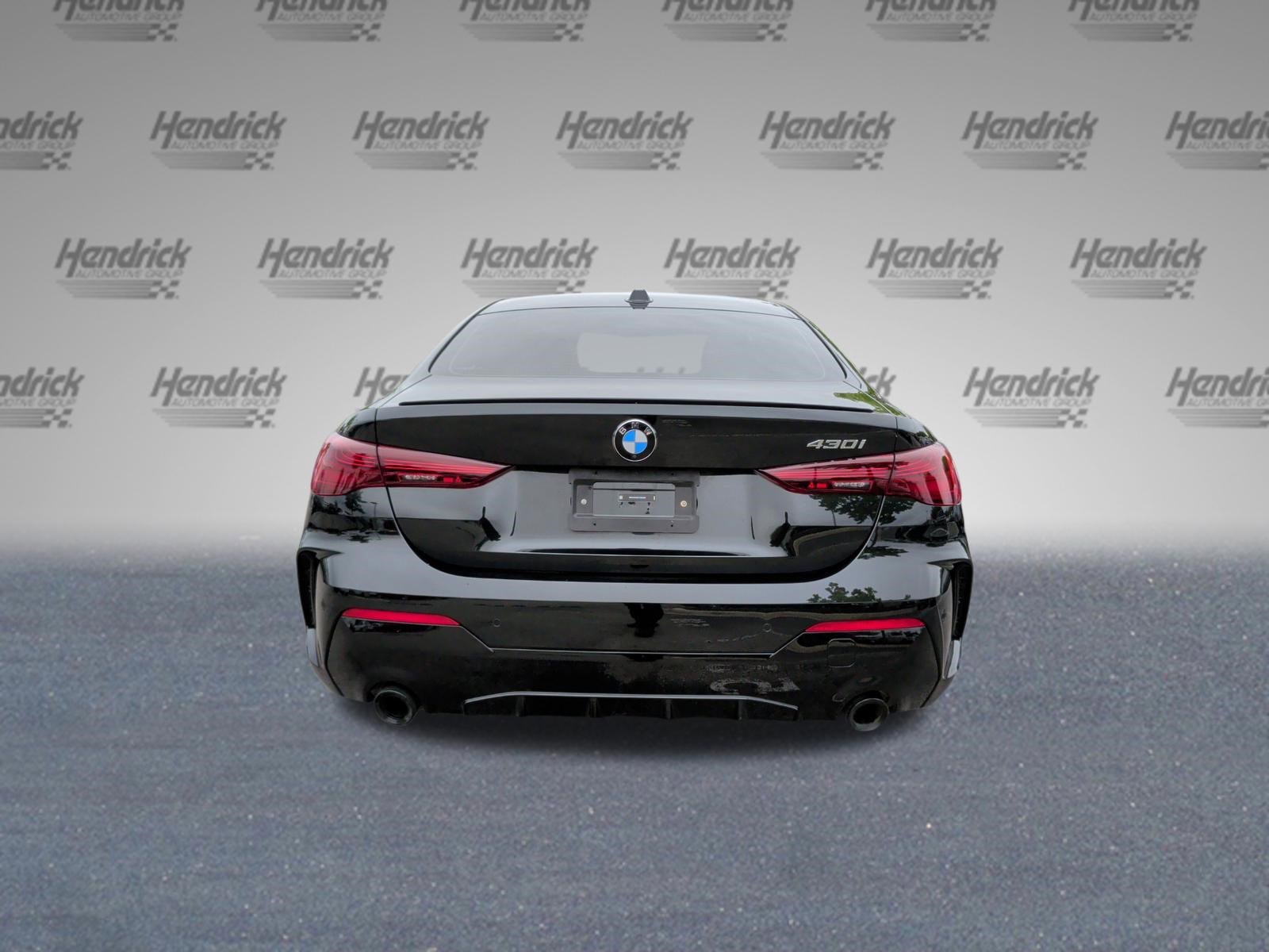 Certified 2026 BMW 430i Coupe w/ M Sport Package image 8