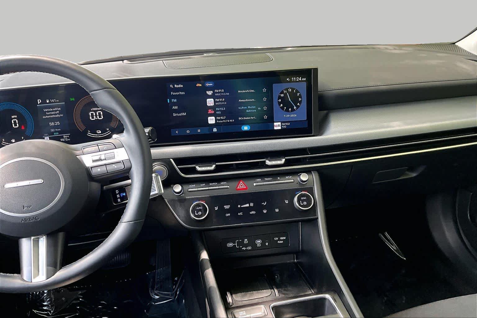 Used 2026 Hyundai Sonata SEL FWD image 7