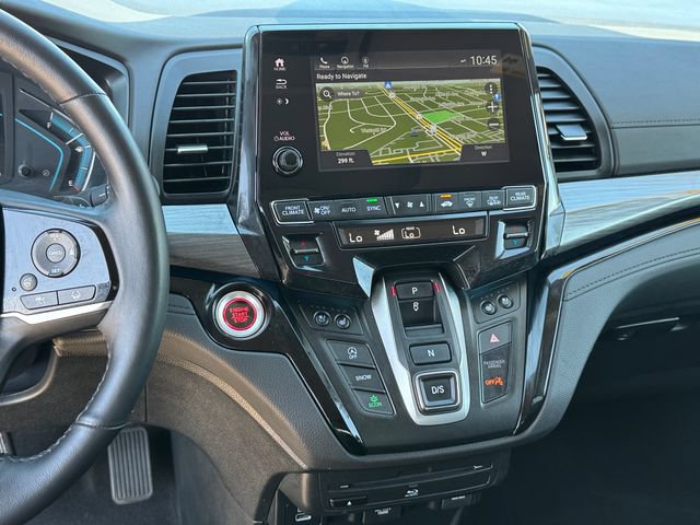Certified 2024 Honda Odyssey Elite image 21