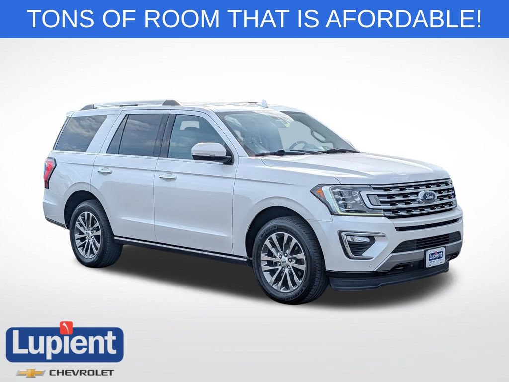 Used 2018 Ford Expedition Limited w/ Driver Assistance Package AWD/4WD 360° Tour