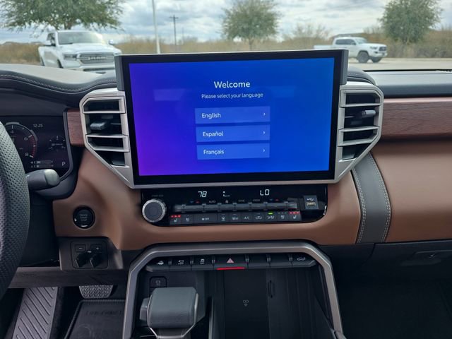 New 2026 Toyota Tundra 1794 Edition image 18