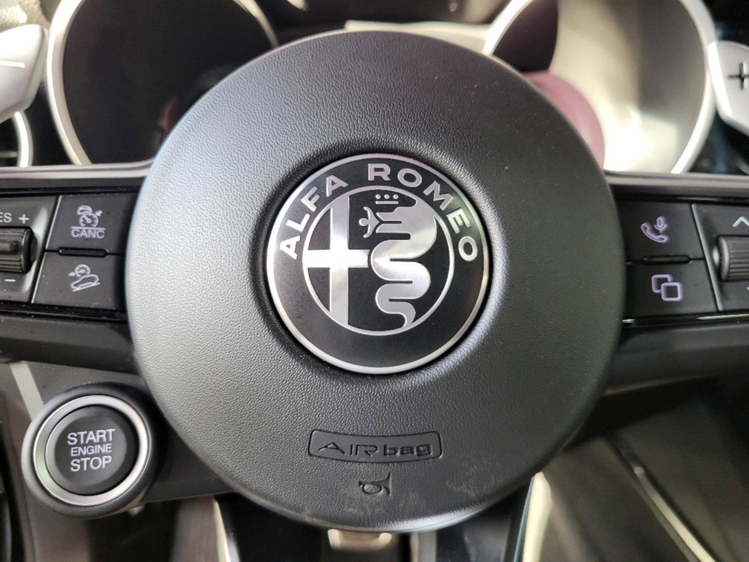 New 2025 Alfa Romeo Stelvio Sprint image 43