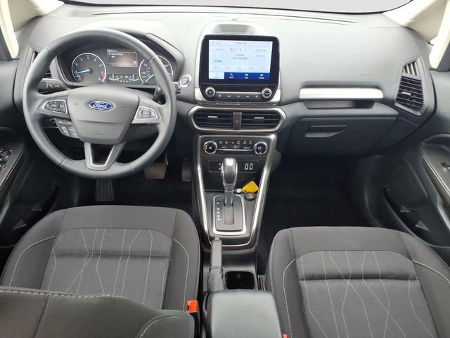 Used 2020 Ford EcoSport SE AWD/4WD image 12