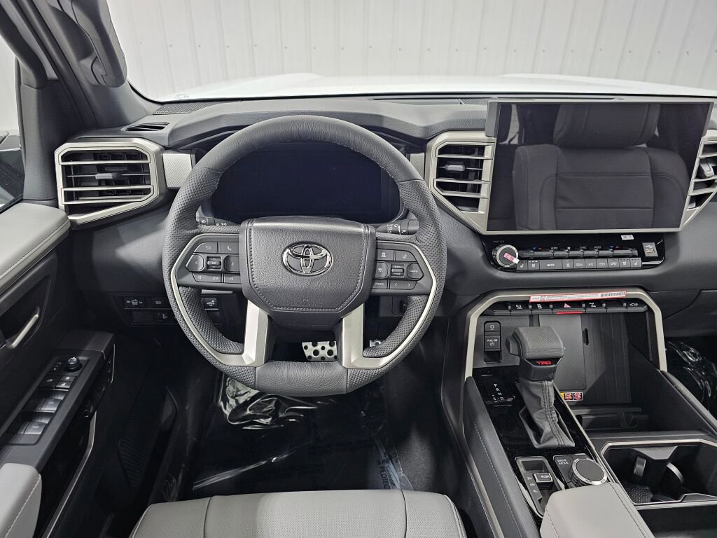 New 2026 Toyota Tundra Limited image 13