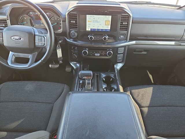 Used 2023 Ford F150 XLT w/ Equipment Group 301A Mid image 18
