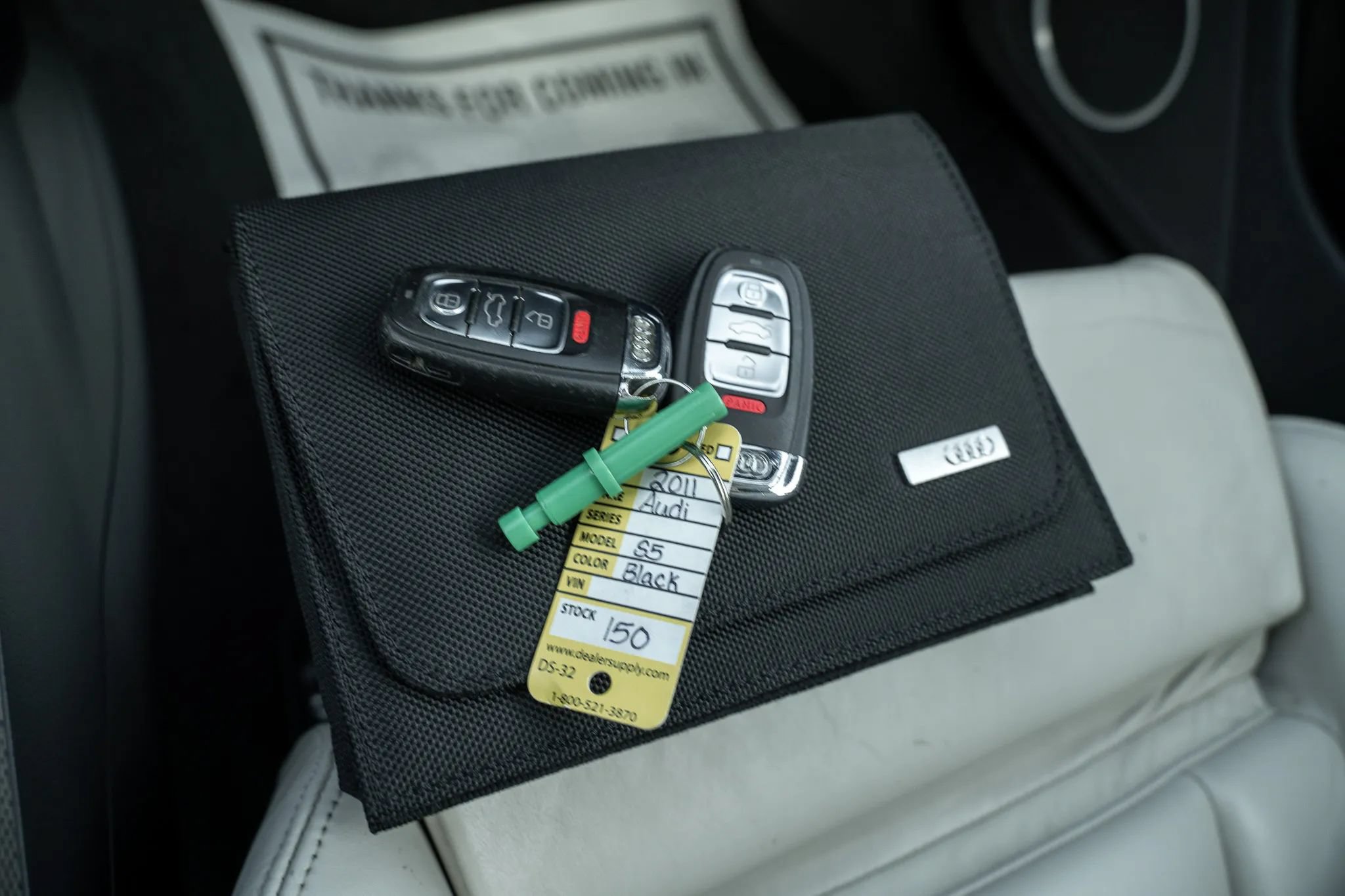 Used 2011 Audi S5 Prestige AWD/4WD image 26