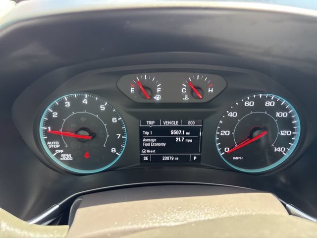 Certified 2024 Chevrolet Equinox LS w/ Driver Confidence II Package FWD image 26
