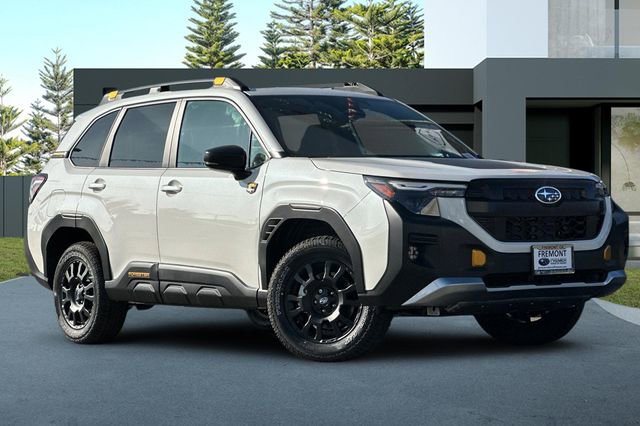 New 2026 Subaru Forester Wilderness image 2