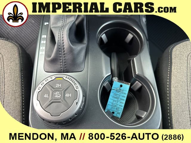 New 2026 Ford Bronco Big Bend image 30