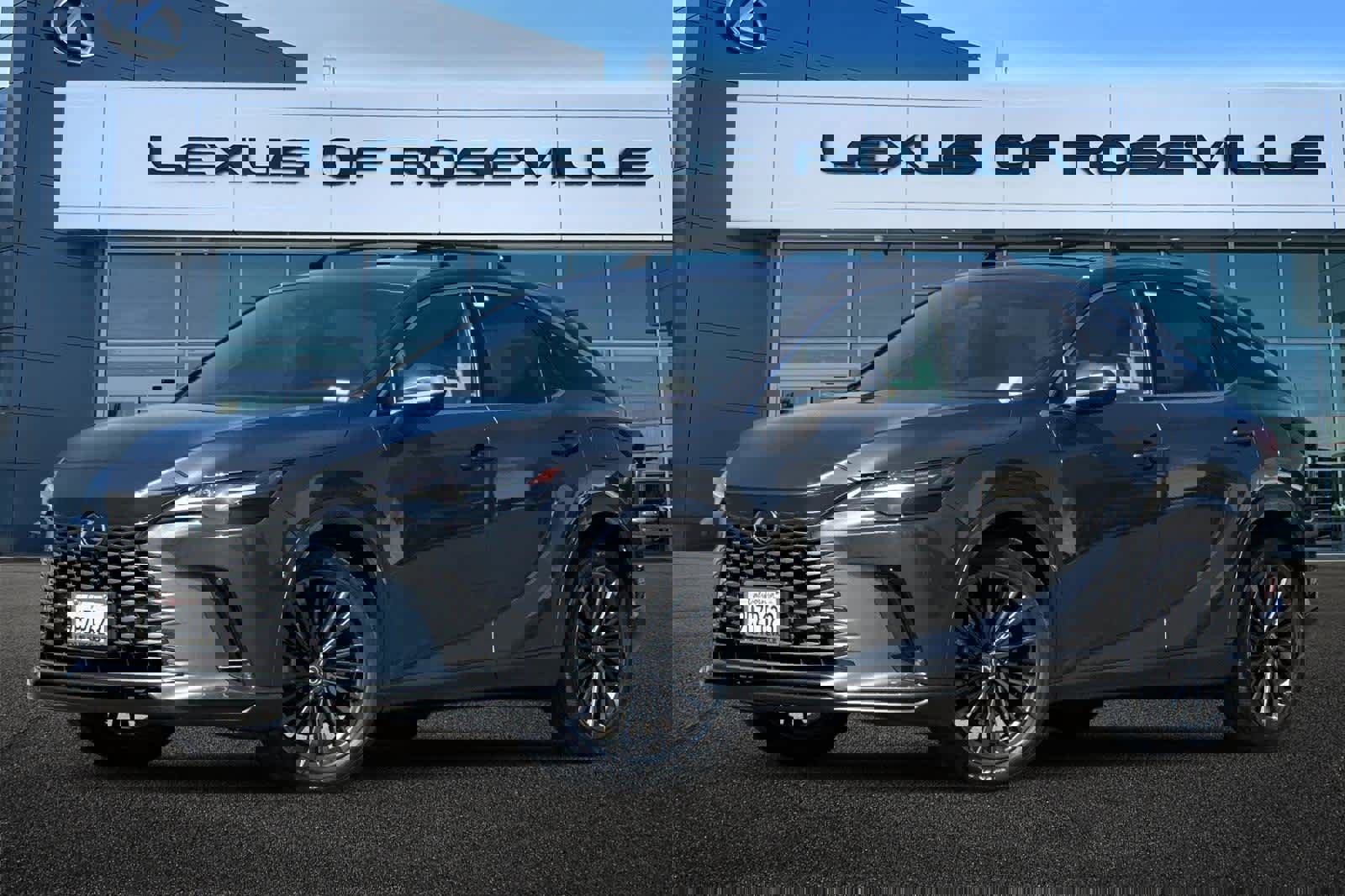 Certified 2024 Lexus RX 350 Premium