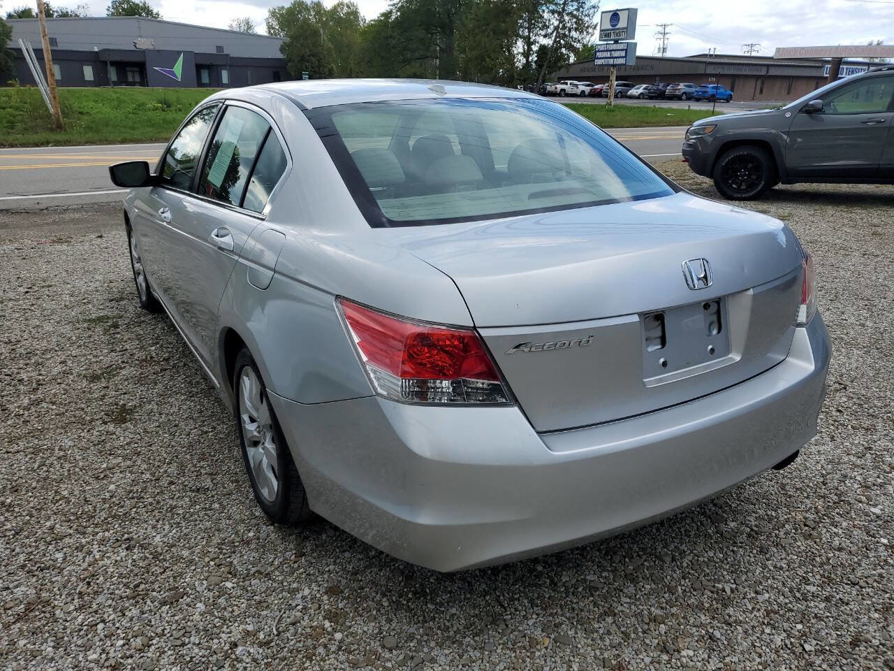 Used 2009 Honda Accord EX-L image 4