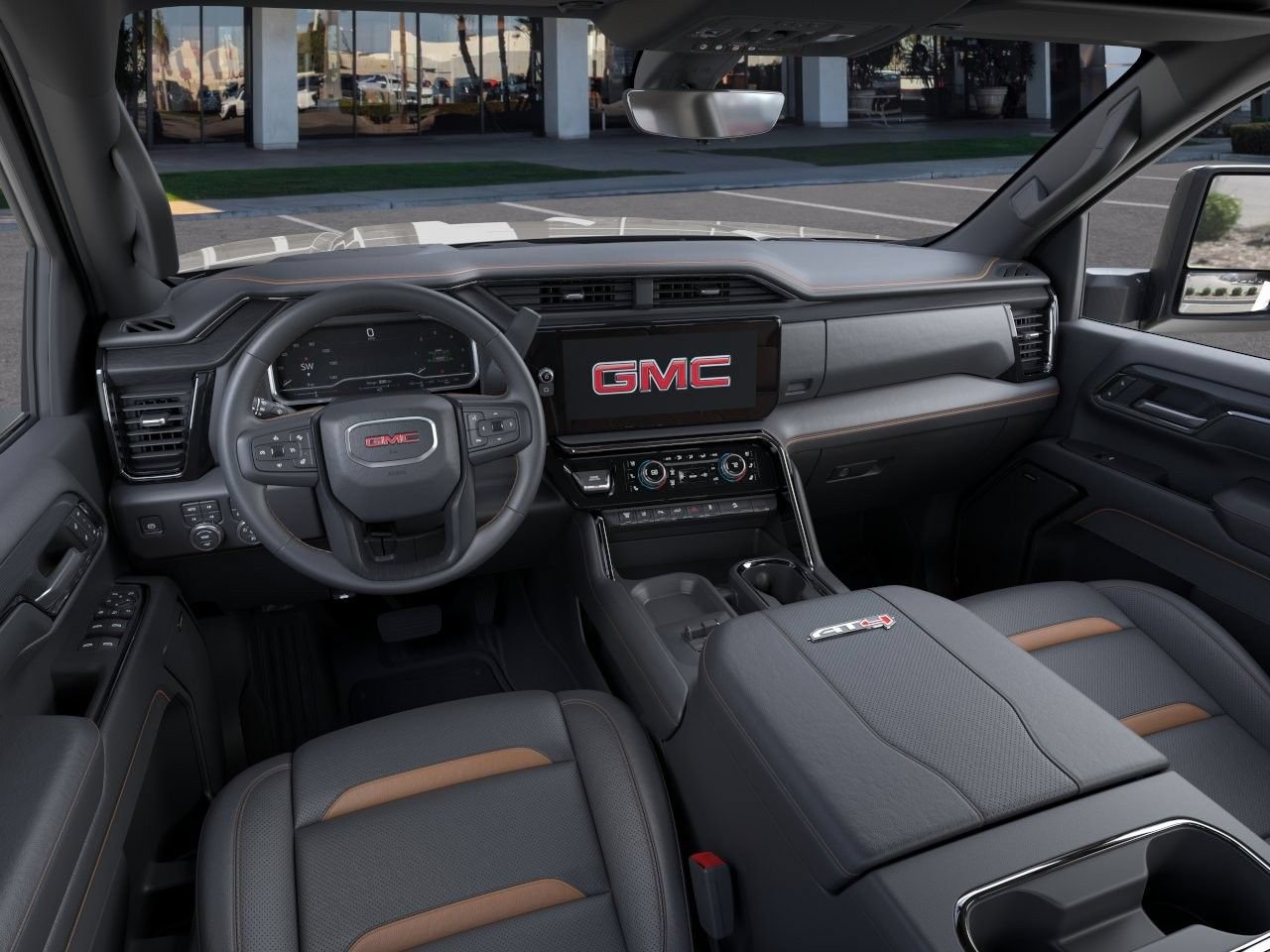 New 2026 GMC Sierra 2500 AT4 w/ AT4 Premium Plus Package AWD/4WD image 40