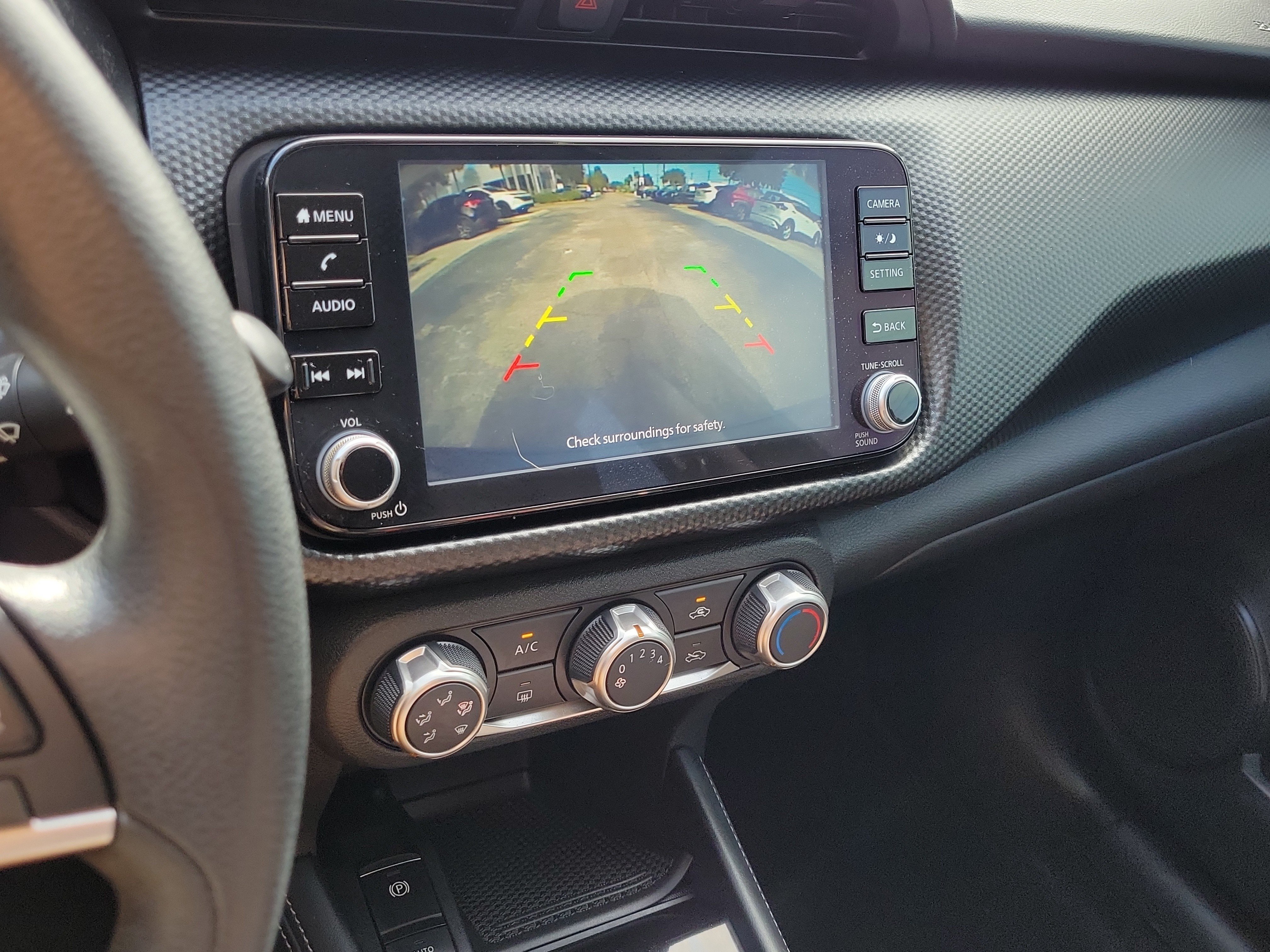 Certified 2023 Nissan Kicks SV FWD image 26