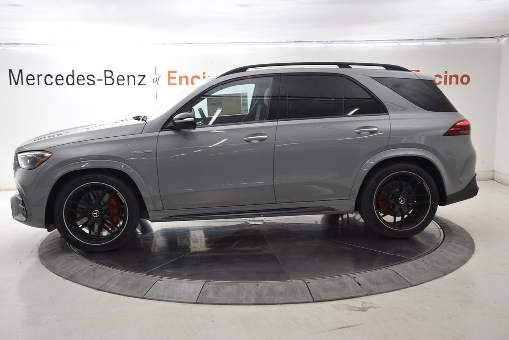 New 2026 Mercedes-Benz GLE 63 AMG S image 3