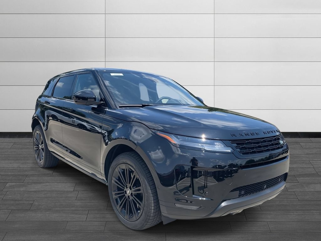 New 2026 Land Rover Range Rover Evoque S AWD/4WD image 7