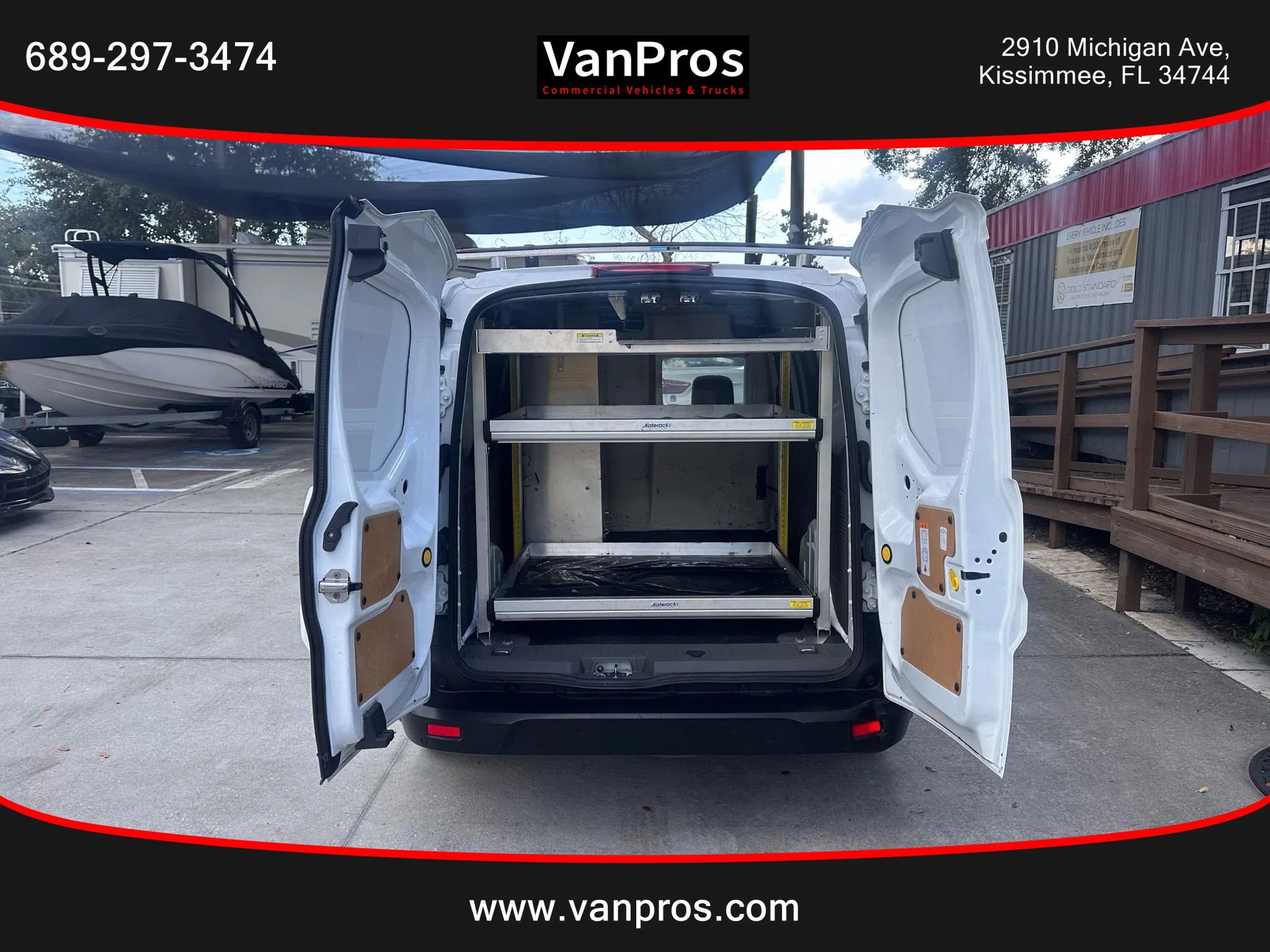 Used 2020 Ford Transit Connect XL w/ CNG/LPG Engine Prep Package image 13