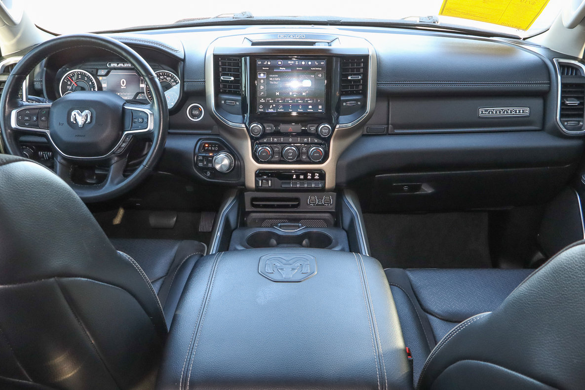 Used 2022 RAM 1500 Laramie image 10