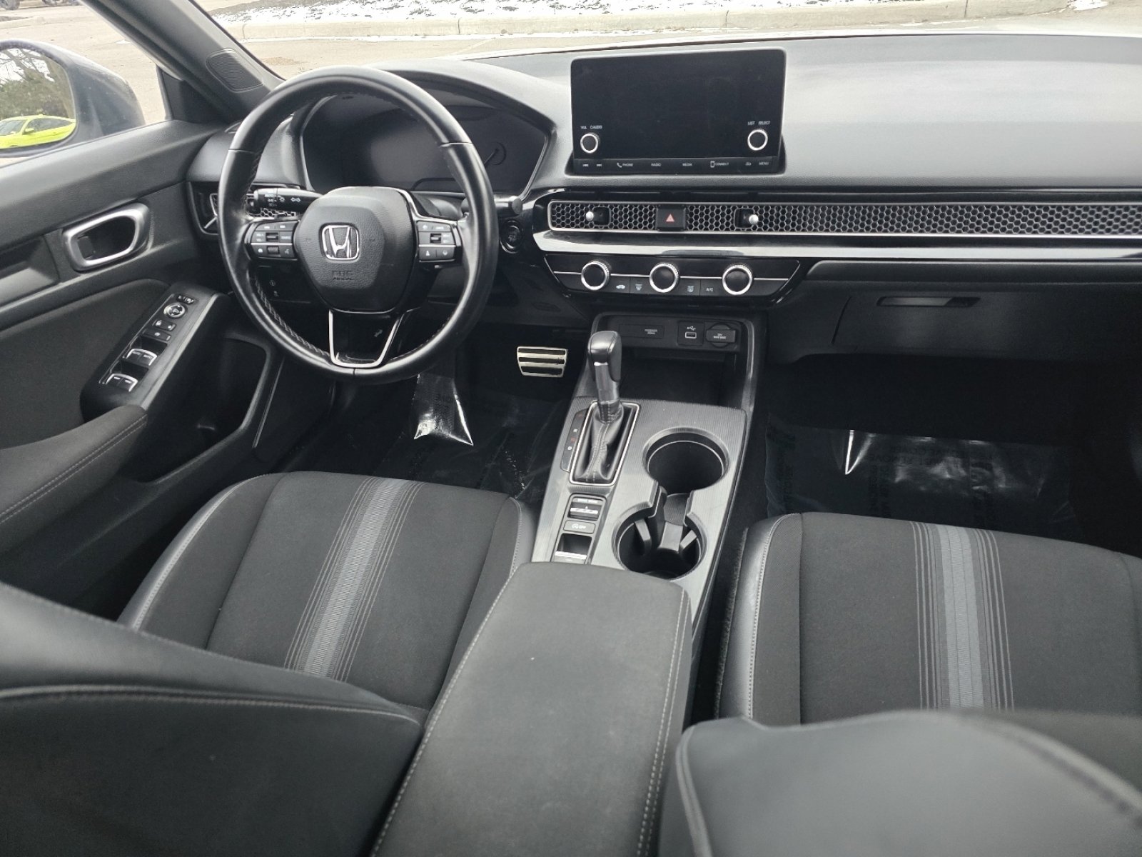 Certified 2023 Honda Civic Sport image 22