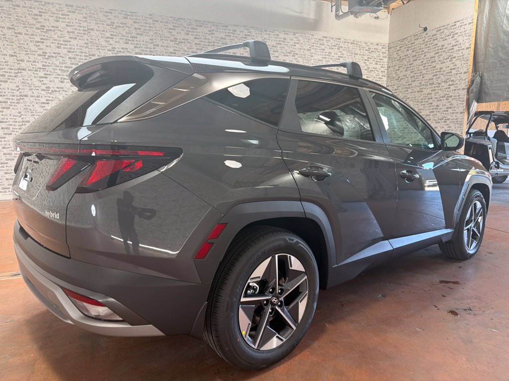 New 2026 Hyundai Tucson SEL FWD image 7