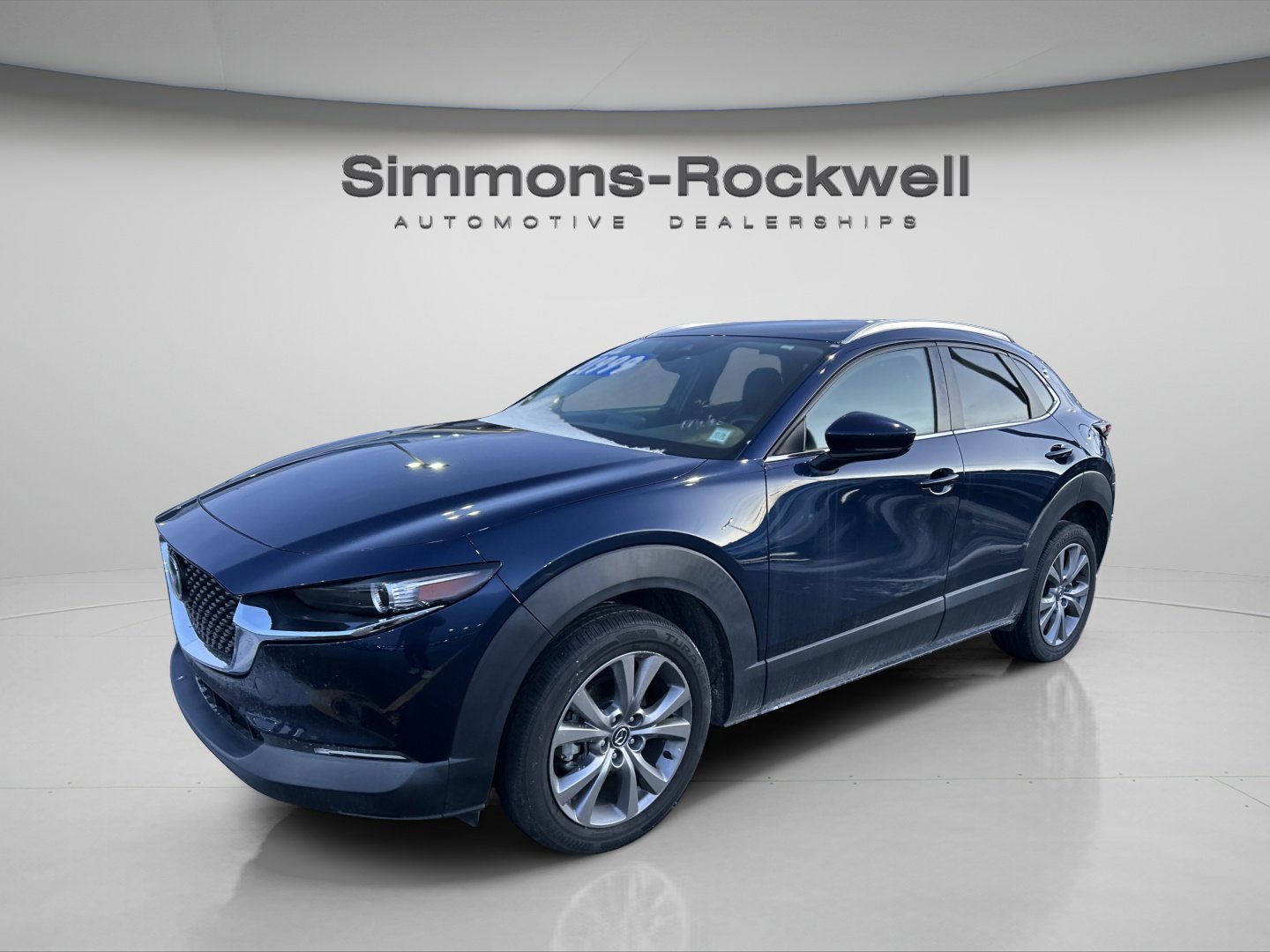 Used 2022 MAZDA CX-30 AWD 2.5 S w/ Select Package image 4