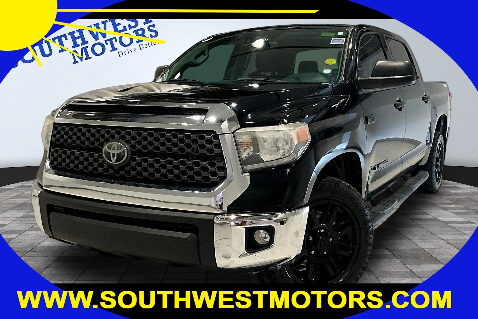 Used 2021 Toyota Tundra SR5