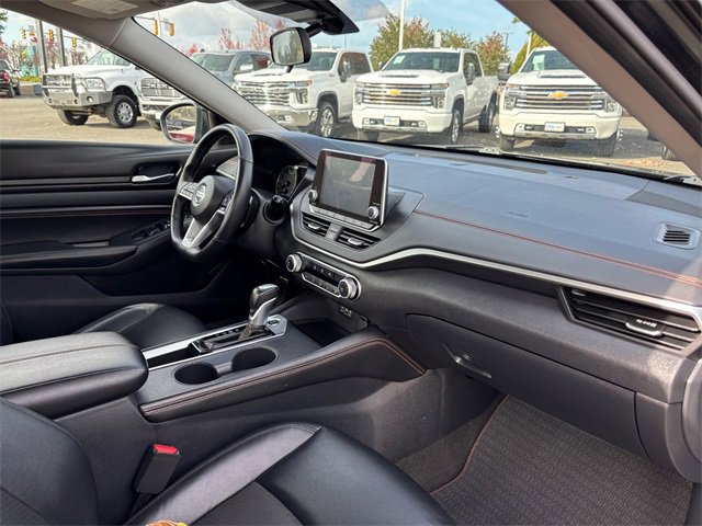 Used 2021 Nissan Altima 2.5 SR image 34