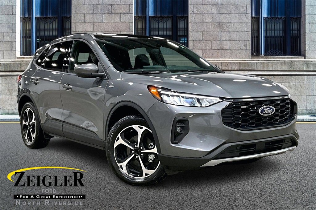 Used 2025 Ford Escape ST-Line Select w/ Tech Pack #1