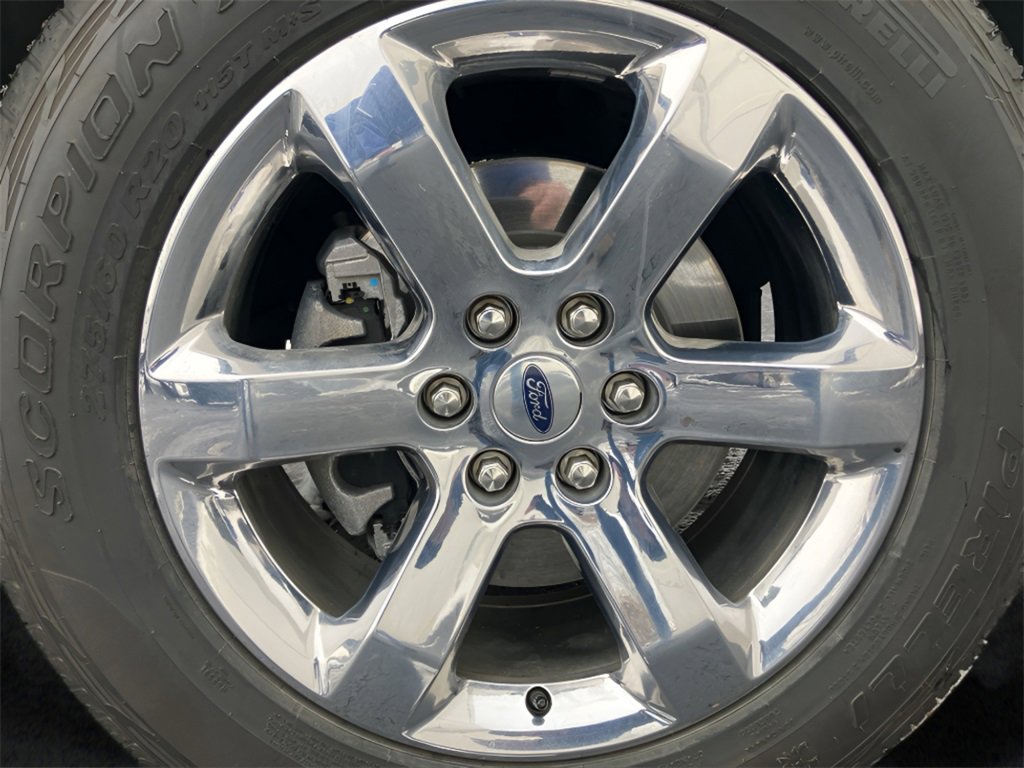 Used 2021 Ford F150 XLT w/ Equipment Group 302A High image 9