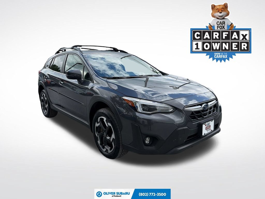 Certified 2023 Subaru Crosstrek 2.5i Limited