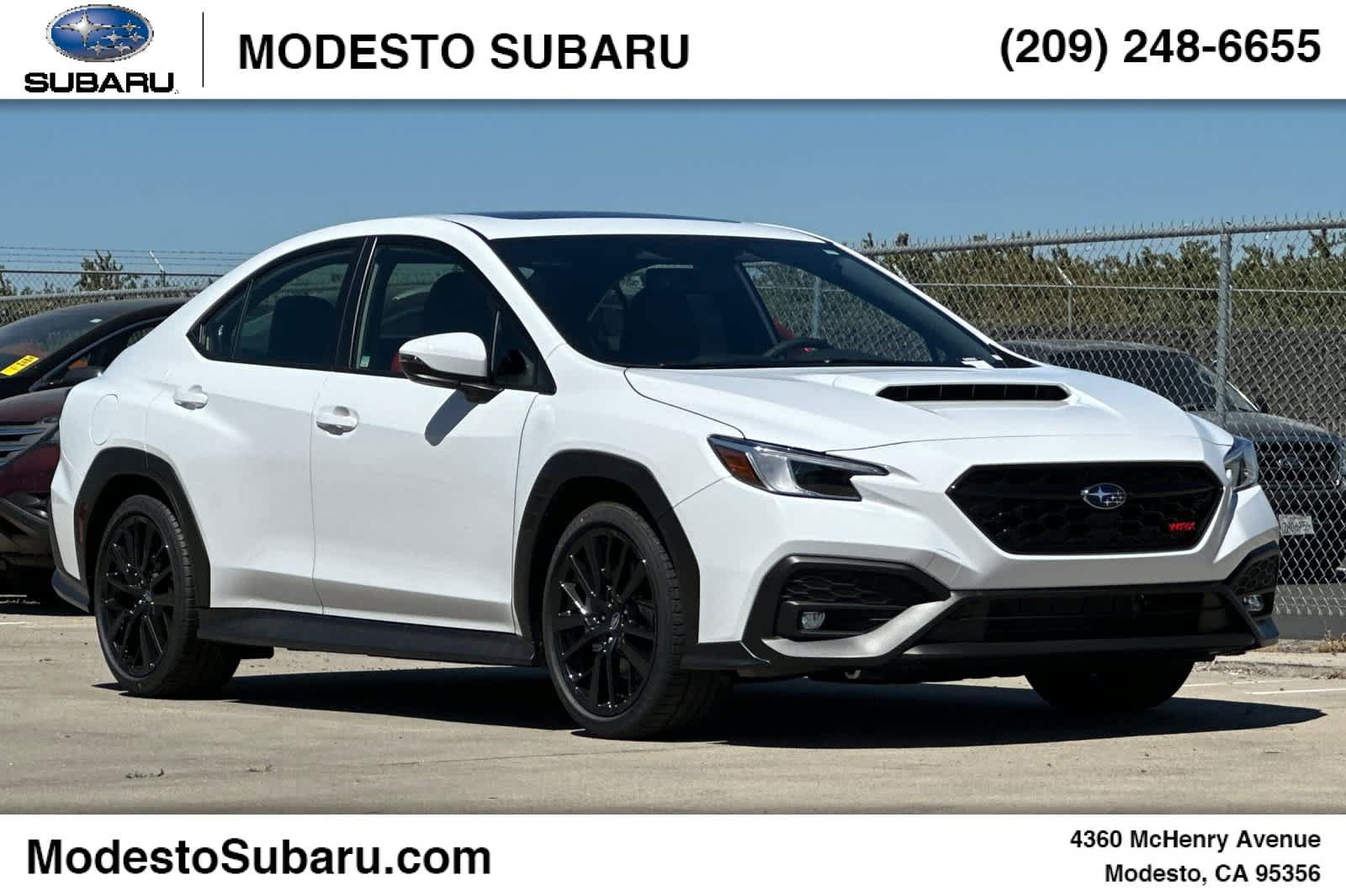 New 2026 Subaru WRX Limited w/ Accessory Package #2 AWD/4WD image 1