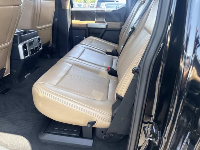 Used 2022 Ford F250 Lariat w/ Lariat Ultimate Package AWD/4WD image 19