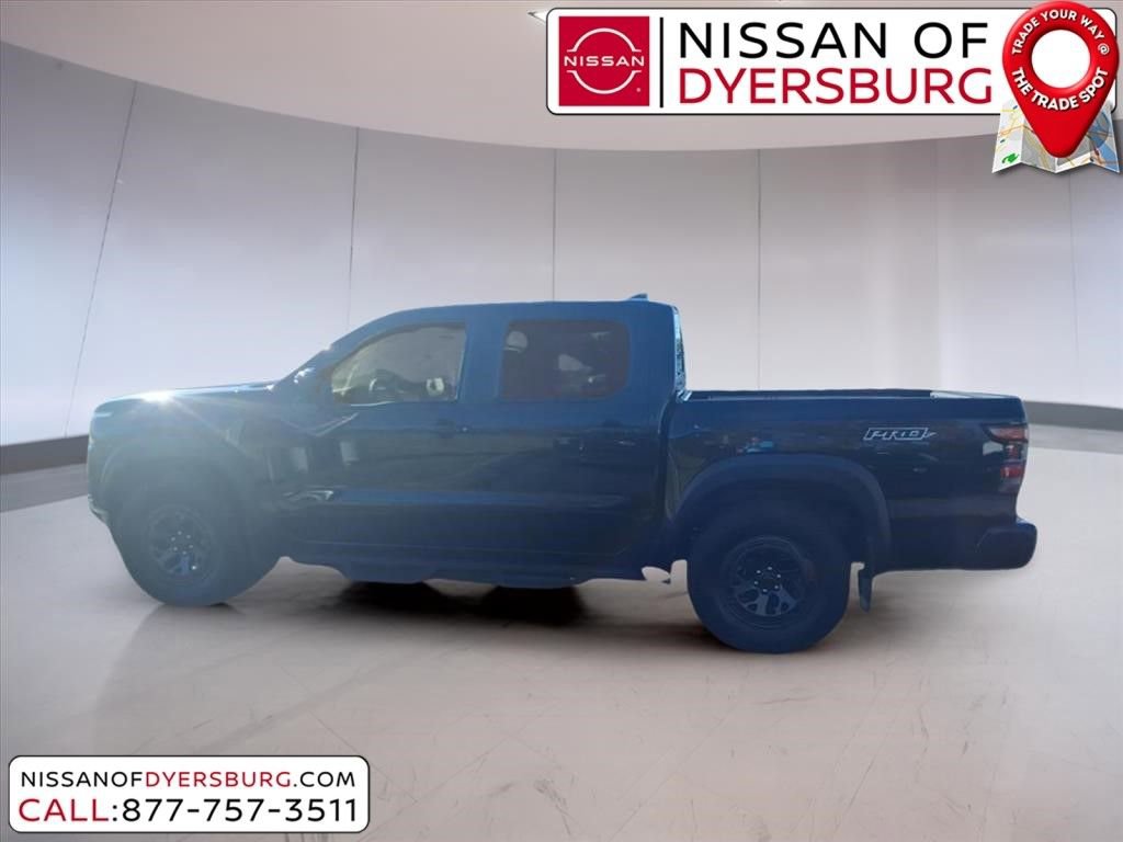 New 2026 Nissan Frontier Pro-X w/ Pro-X Convenience Package RWD image 6