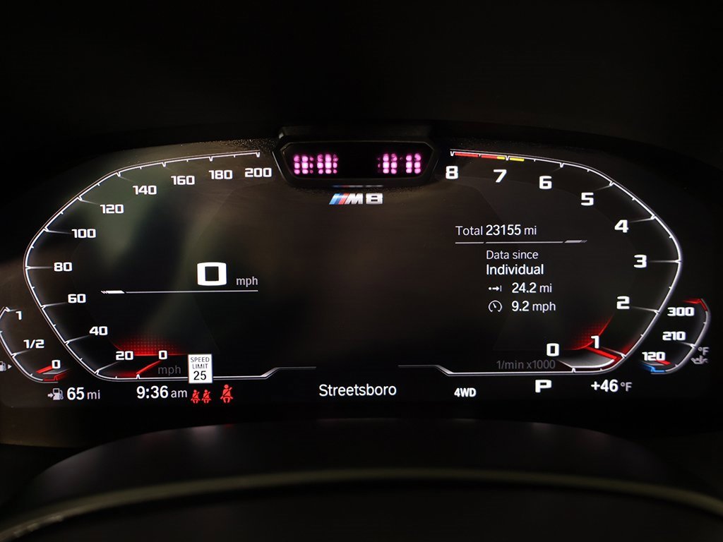 Used 2023 BMW M8 Competition w/ M Driver's Package image 43