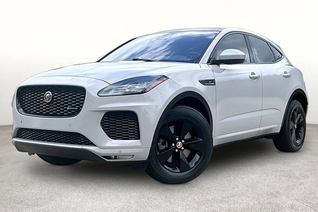 Used 2019 Jaguar E-PACE R-Dynamic S image 15
