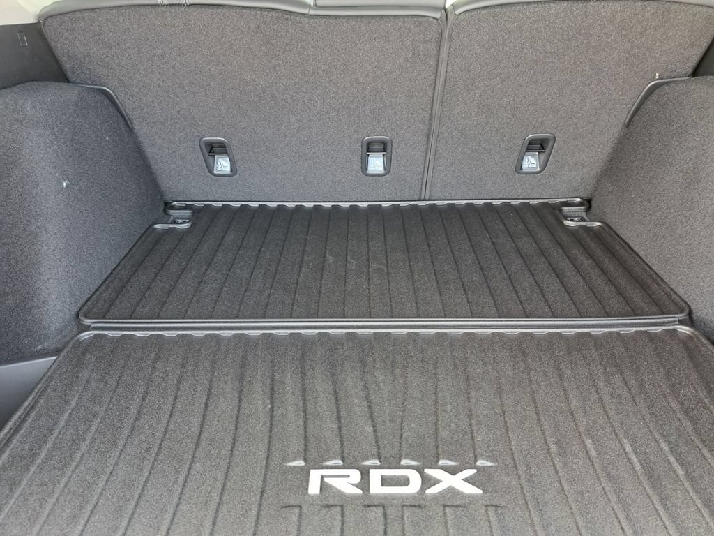 New 2026 Acura RDX w/ Technology Package AWD/4WD image 23