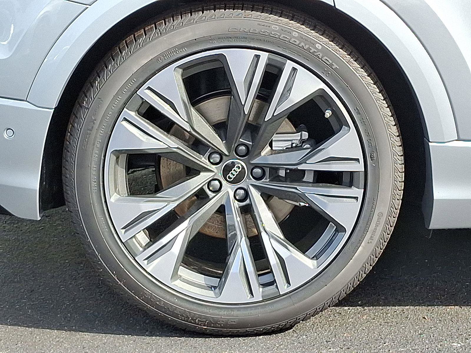 New 2025 Audi Q8 Premium Plus image 7