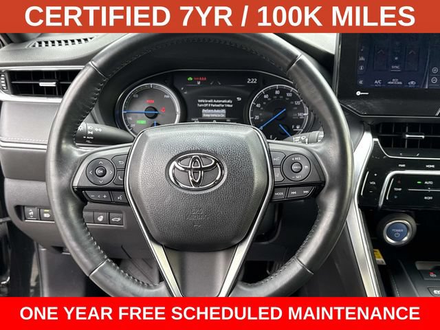 Used 2021 Toyota Venza Limited w/ Advanced Technology Package AWD/4WD image 19