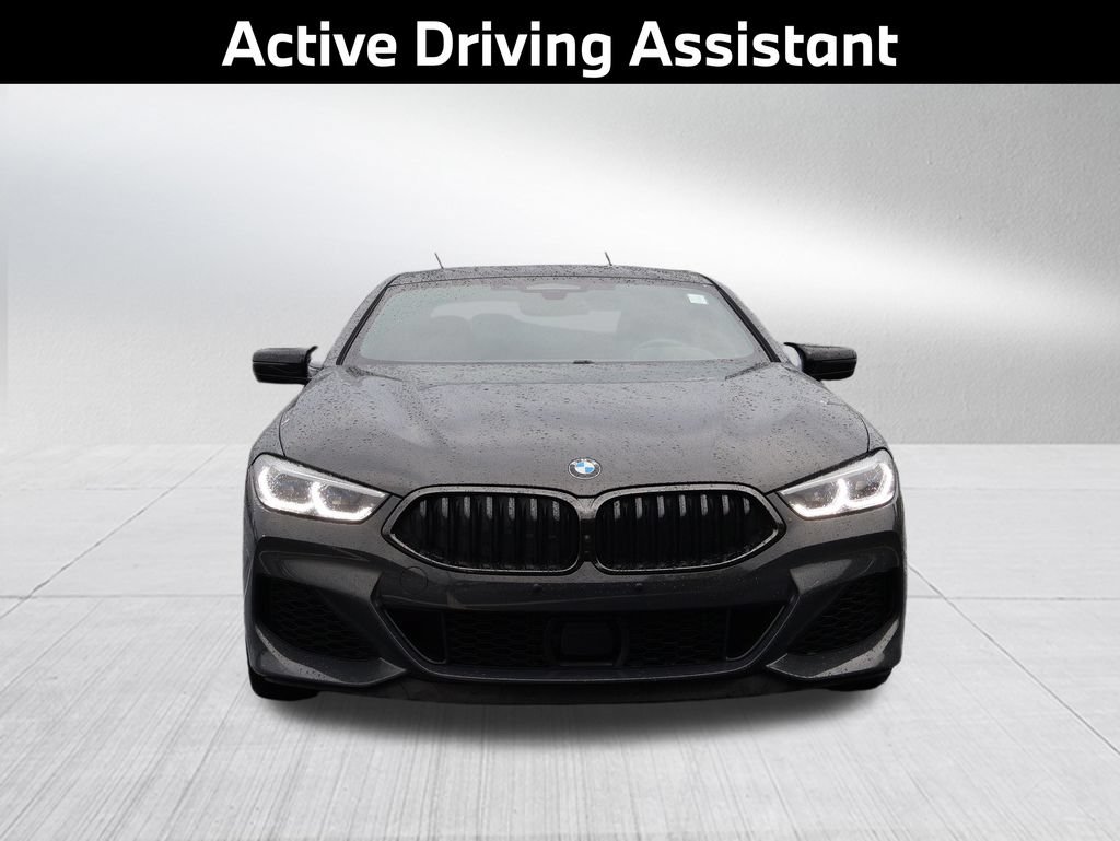 Used 2022 BMW M850i xDrive Coupe AWD/4WD image 15