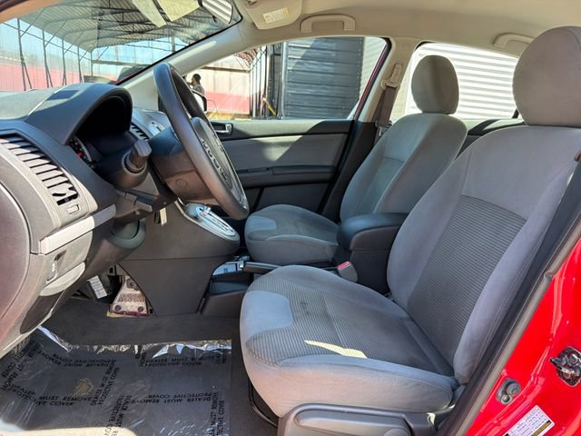 Used 2012 Nissan Sentra 2.0 SR FWD image 11