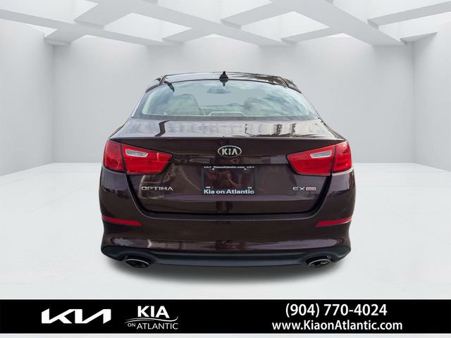 Used 2015 Kia Optima EX image 4