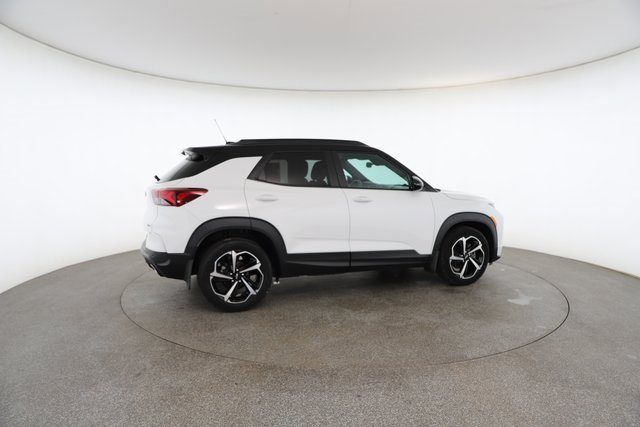 Used 2021 Chevrolet TrailBlazer RS w/ Technology Package image 20