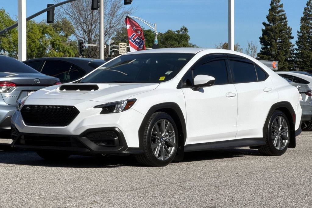 Used 2022 Subaru WRX image 7