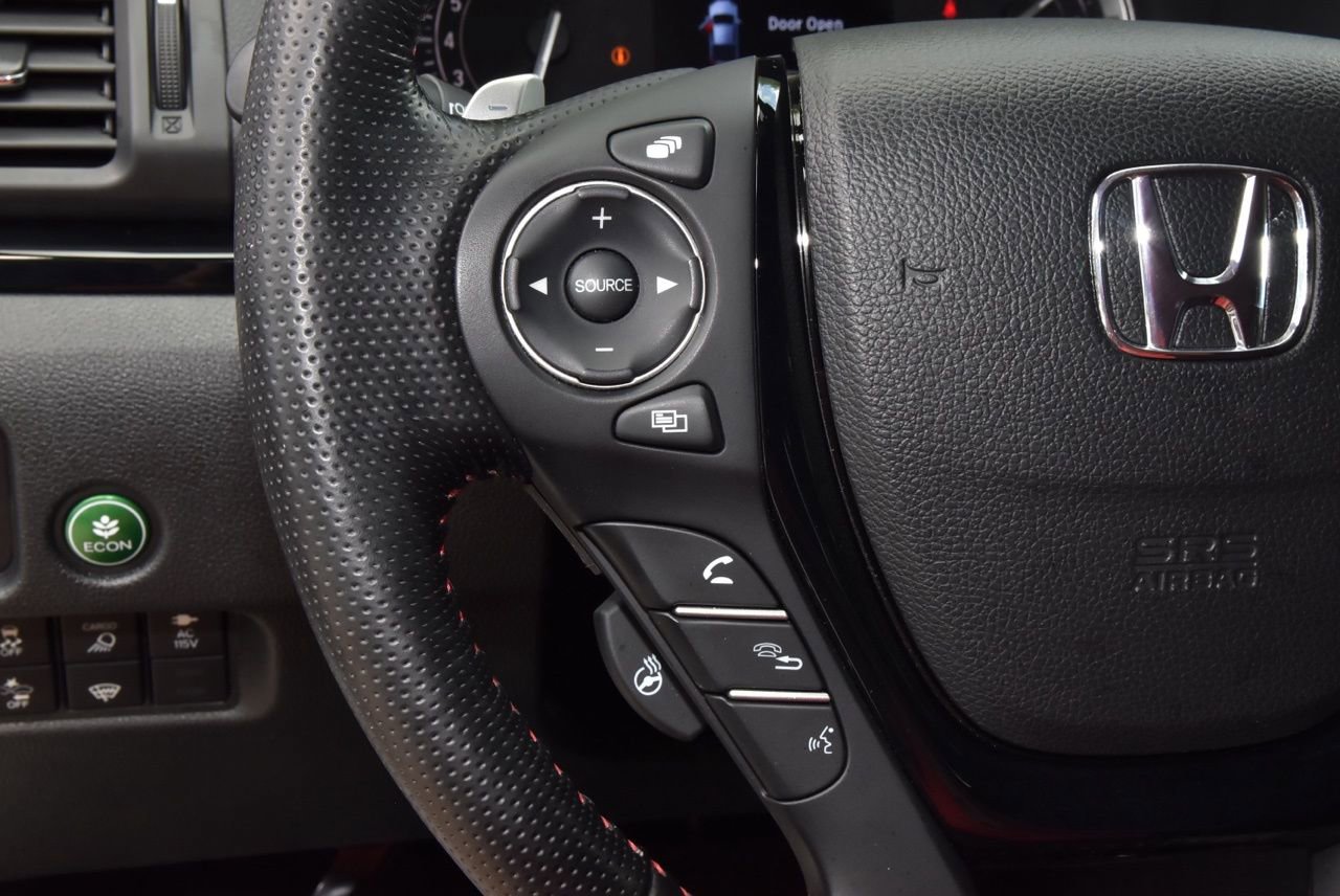 Used 2022 Honda Ridgeline Black Edition image 23