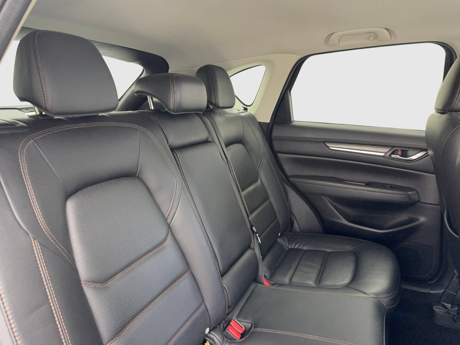 Used 2019 MAZDA CX-5 Grand Touring w/ GT Premium Package AWD/4WD image 41