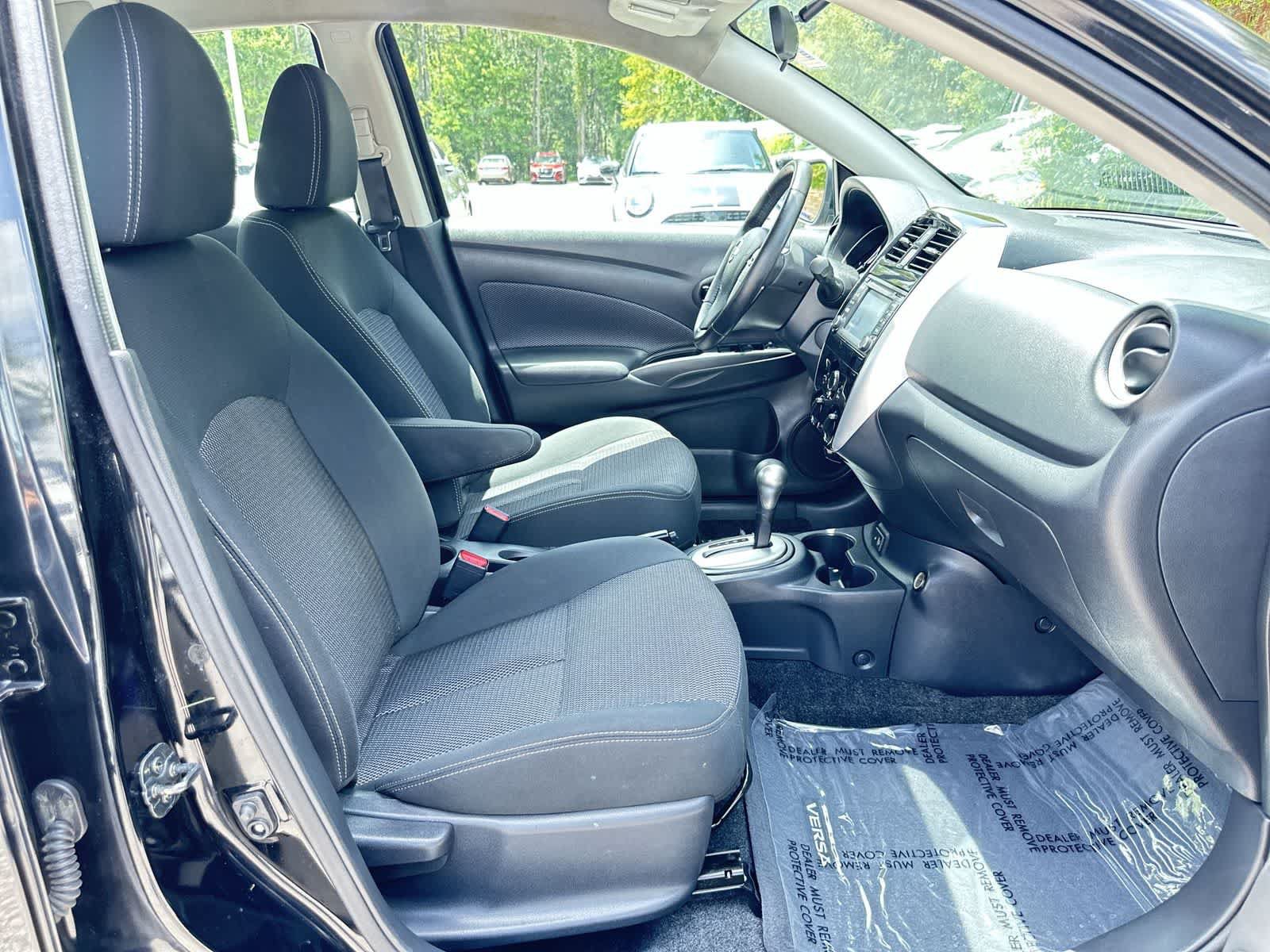 Used 2017 Nissan Versa FWD image 18