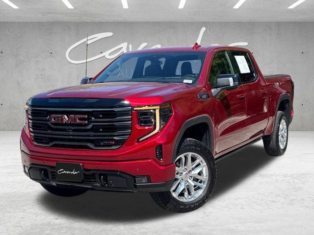Used 2026 GMC Sierra 1500 AT4 w/ AT4 Premium Package AWD/4WD image 1