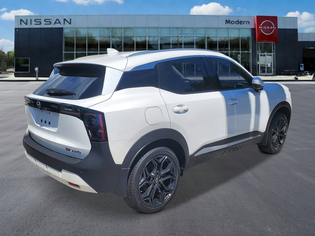 New 2026 Nissan Kicks SR AWD/4WD image 6