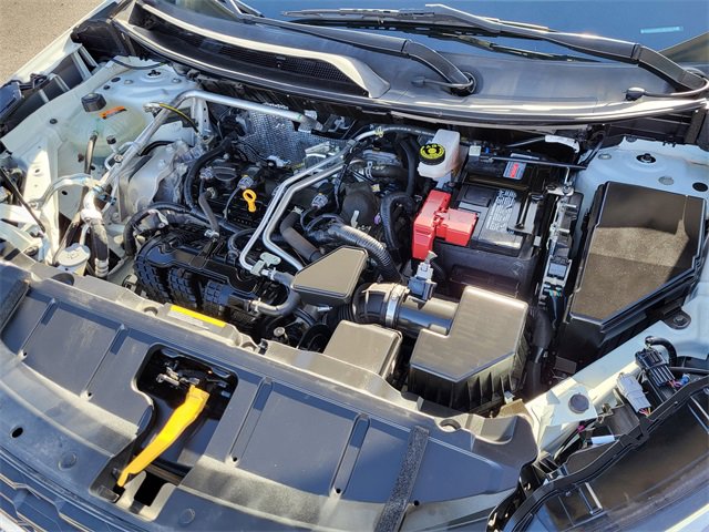 Used 2021 Nissan Rogue S image 22