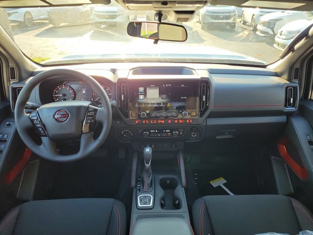 New 2026 Nissan Frontier PRO-4X w/ Tow Package AWD/4WD image 8
