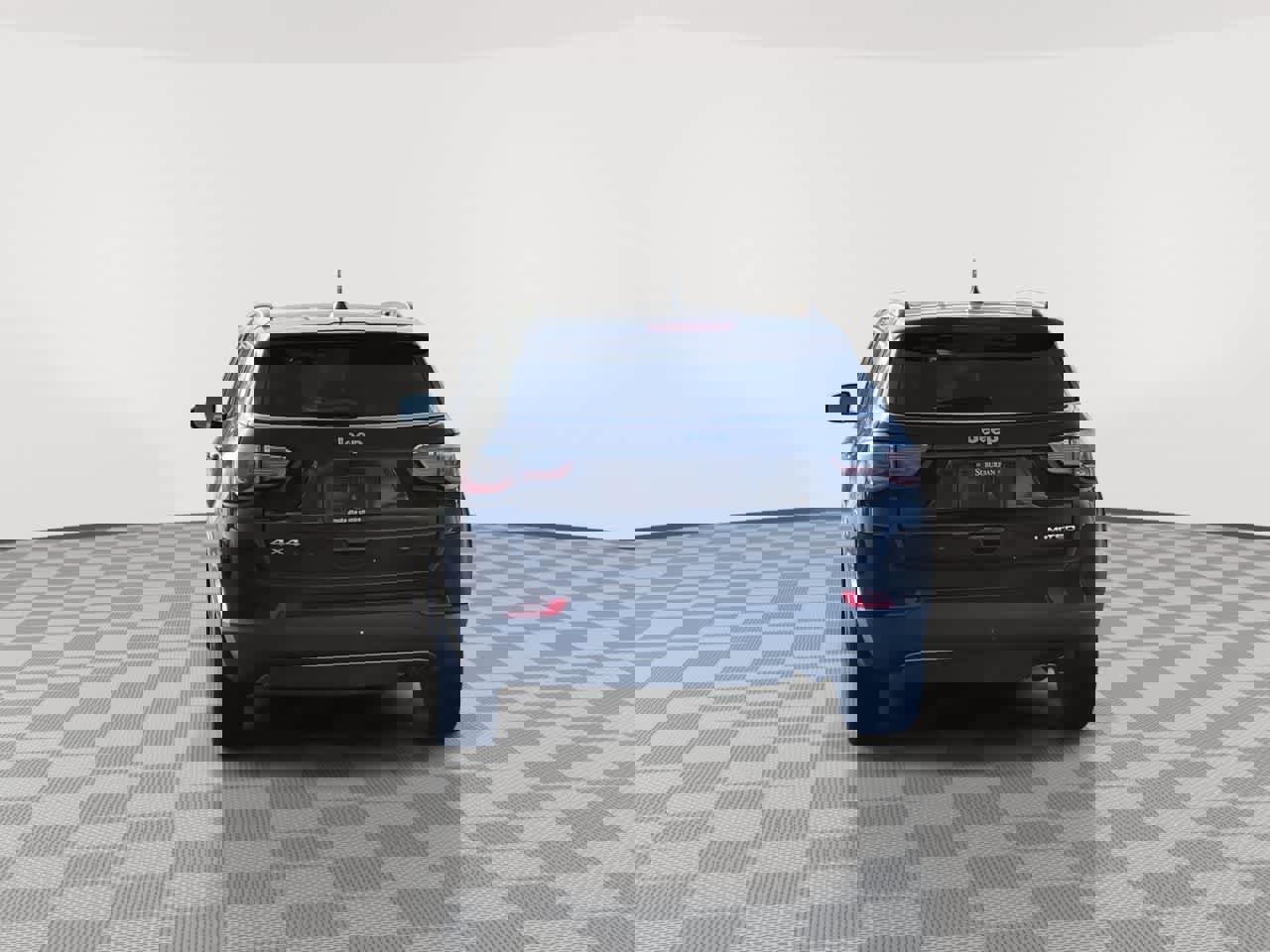 Used 2018 Jeep Compass Limited w/ Navigation Group image 7